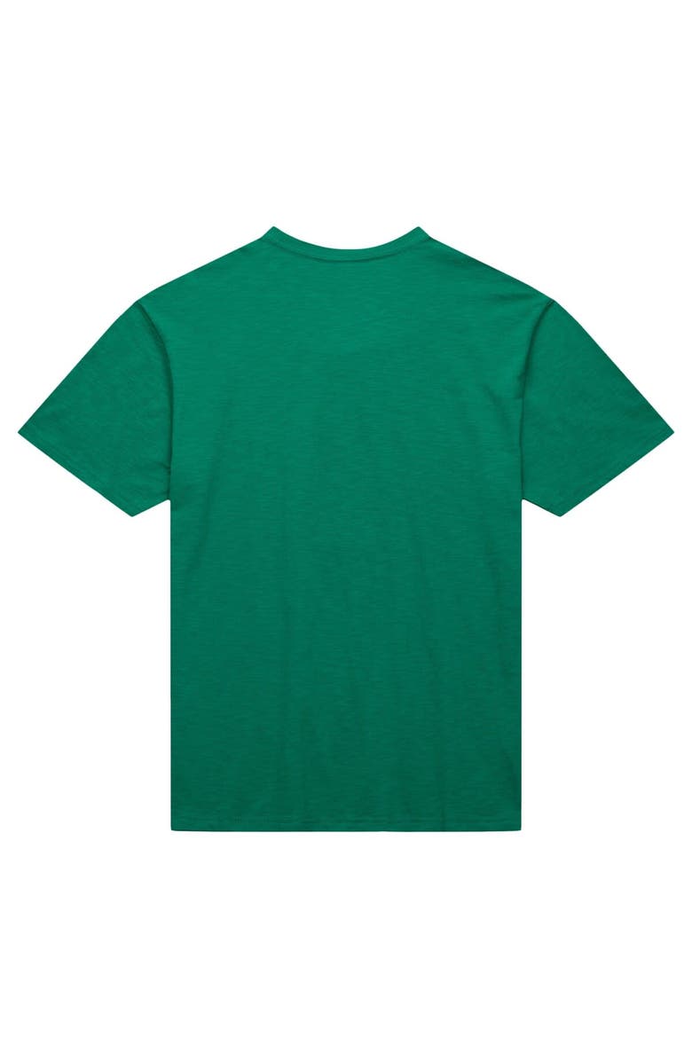Mitchell & Ness Men's Mitchell & Ness Kelly Green Dallas Stars Legendary Slub T-Shirt, Alternate, color, 