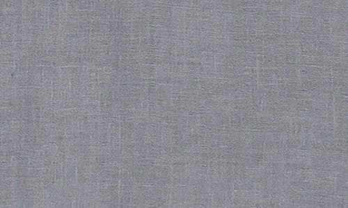 L'ovedbaby Organic Cotton Muslin Romper In Blueberry