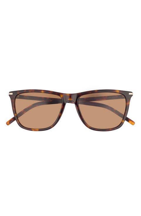 Blake 54mm Square Sunglasses