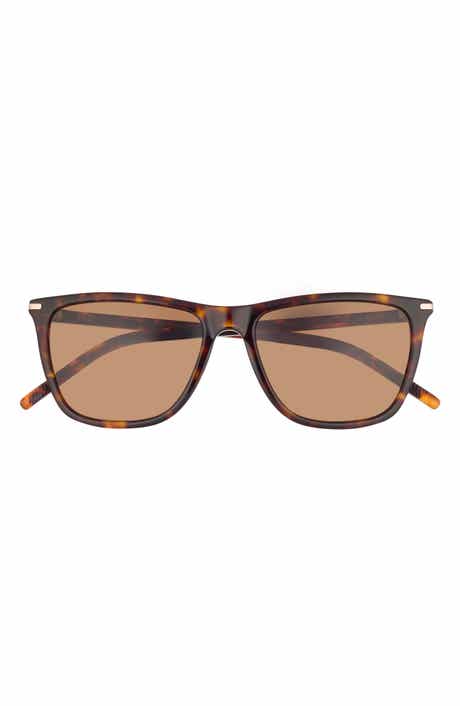 PAIGE Blake 54mm Square Sunglasses