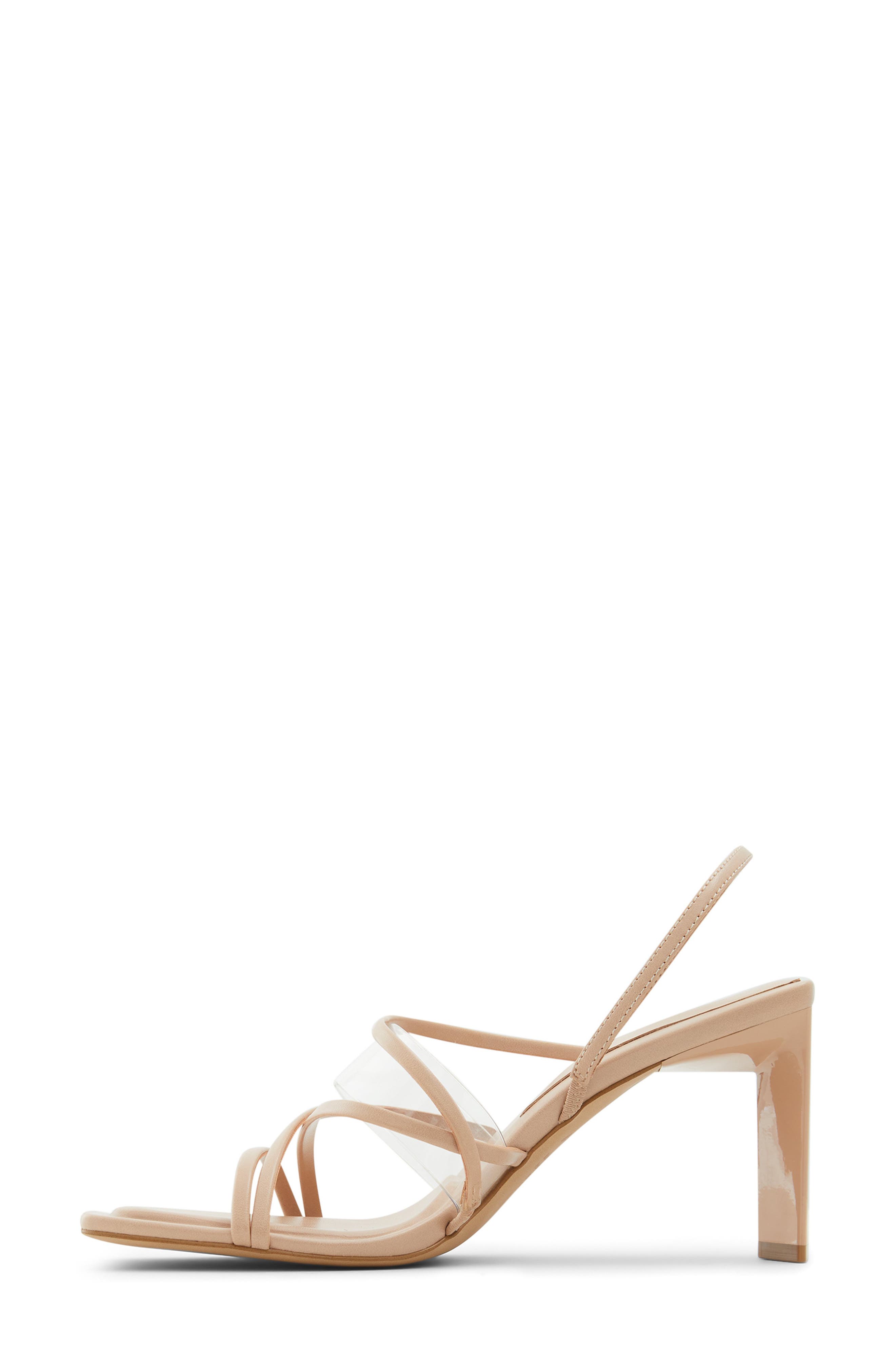 ALDO Jennifer Slingback Sandal, Alternate, color, 