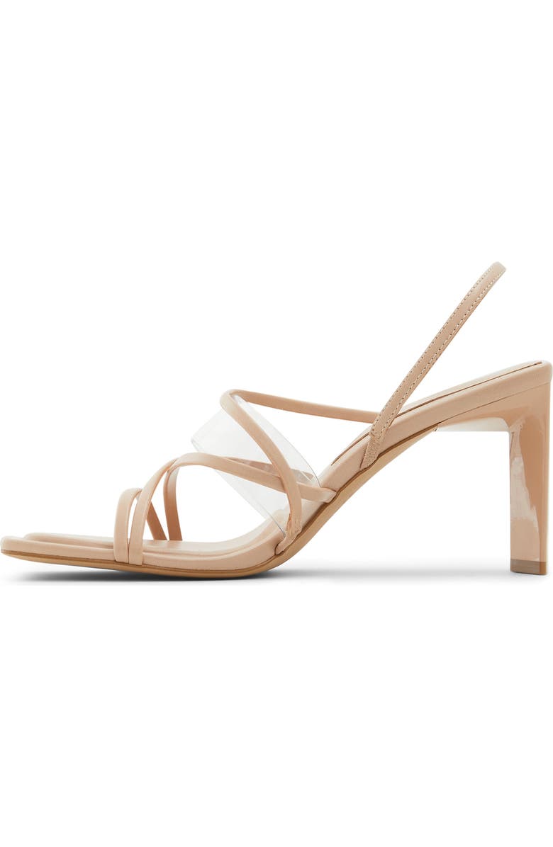 ALDO Jennifer Slingback Sandal, Alternate, color,