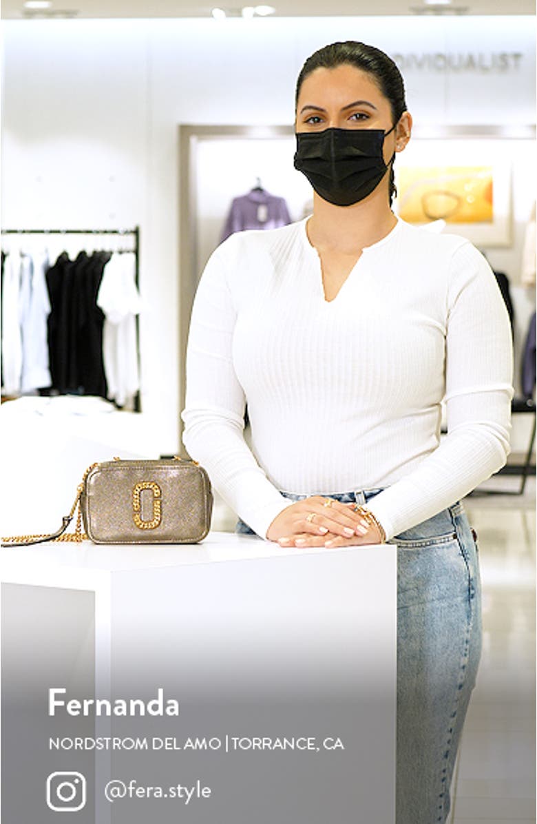 The Glam Shot 17 Crossbody Bag, sales video thumbnail