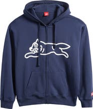 ICECREAM Zippy Graphic Zip Hoodie
