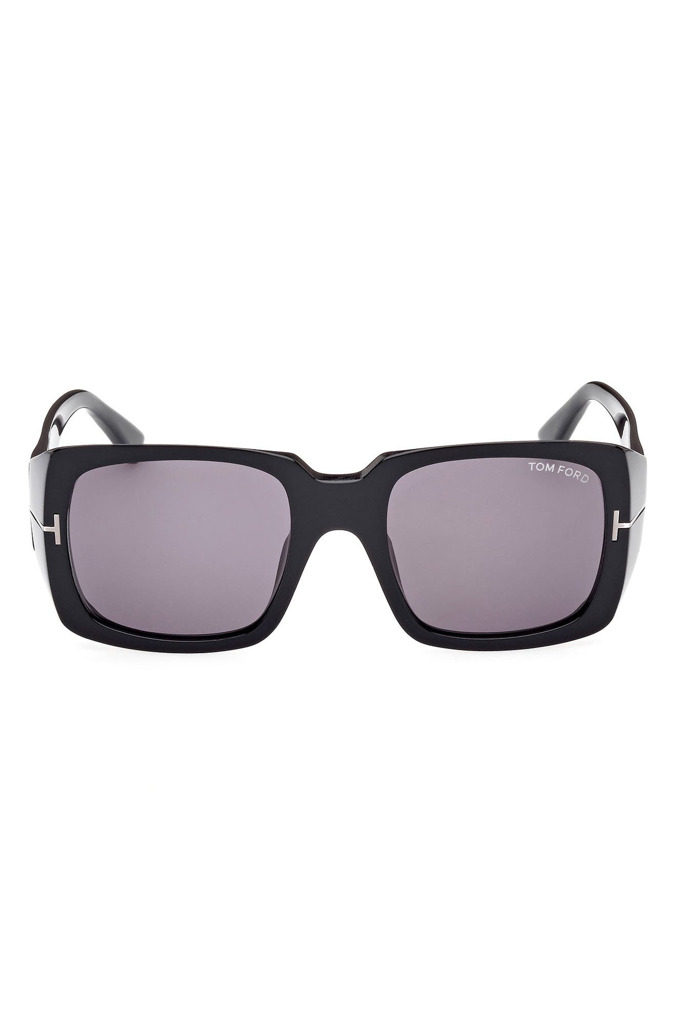 TOM FORD Ryder 51mm Square Sunglasses