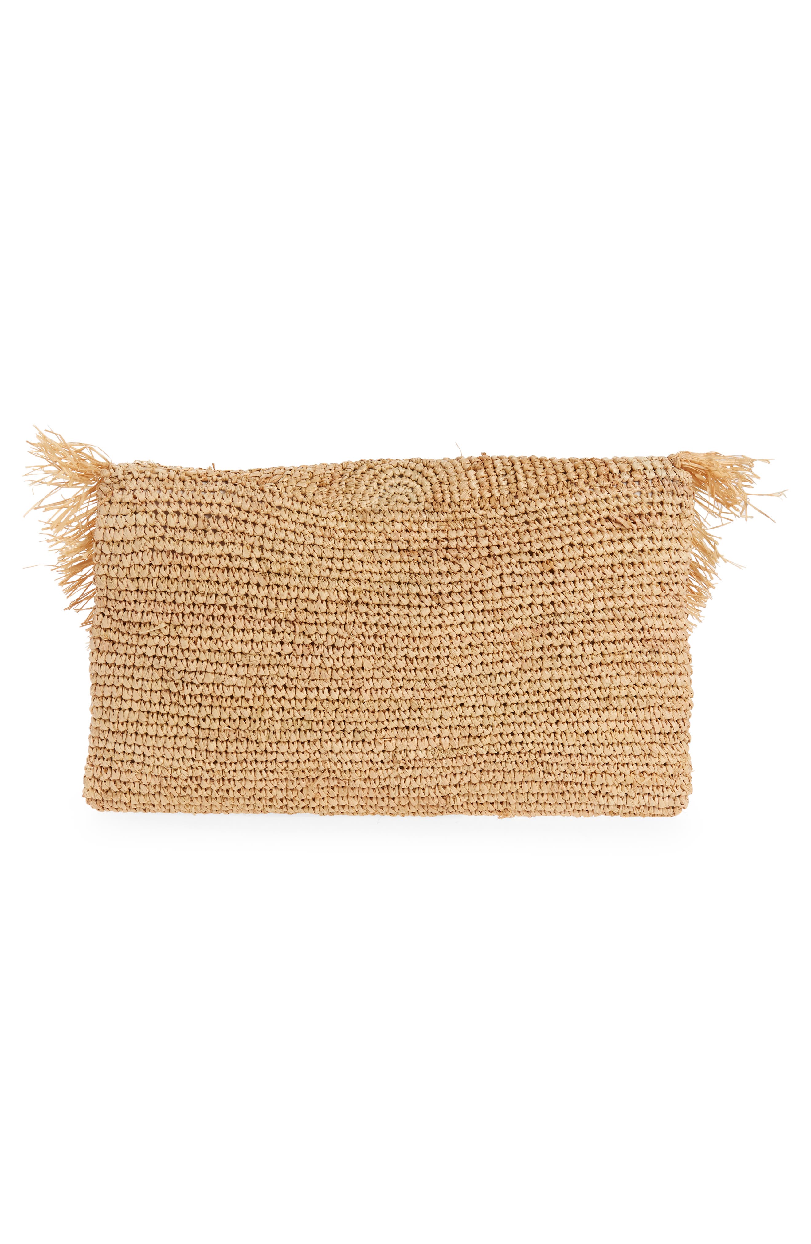 BTB Los Angeles Dolce Vita Oversize Clutch, Alternate, color, 