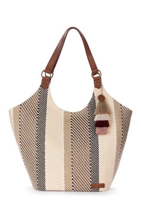 Roma Expandable Shopper