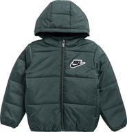 Nike Kids' Futura Essential Heavyweight Puffer Jacket