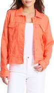 Tommy Bahama Two Palms Linen Raw Edge Jacket