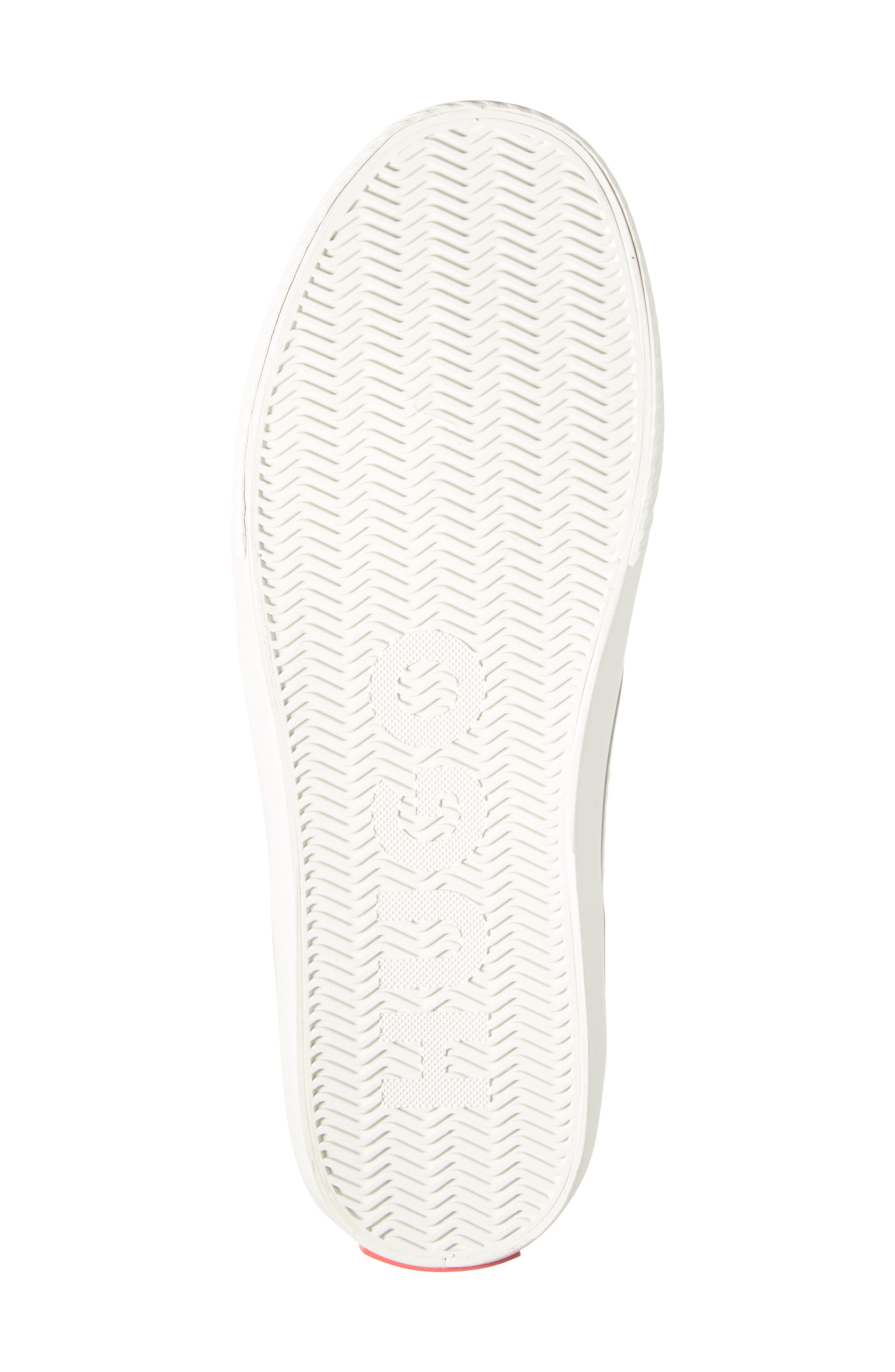 BOSS Dyer Tennis Sneaker, Alternate, color, Dark Grey