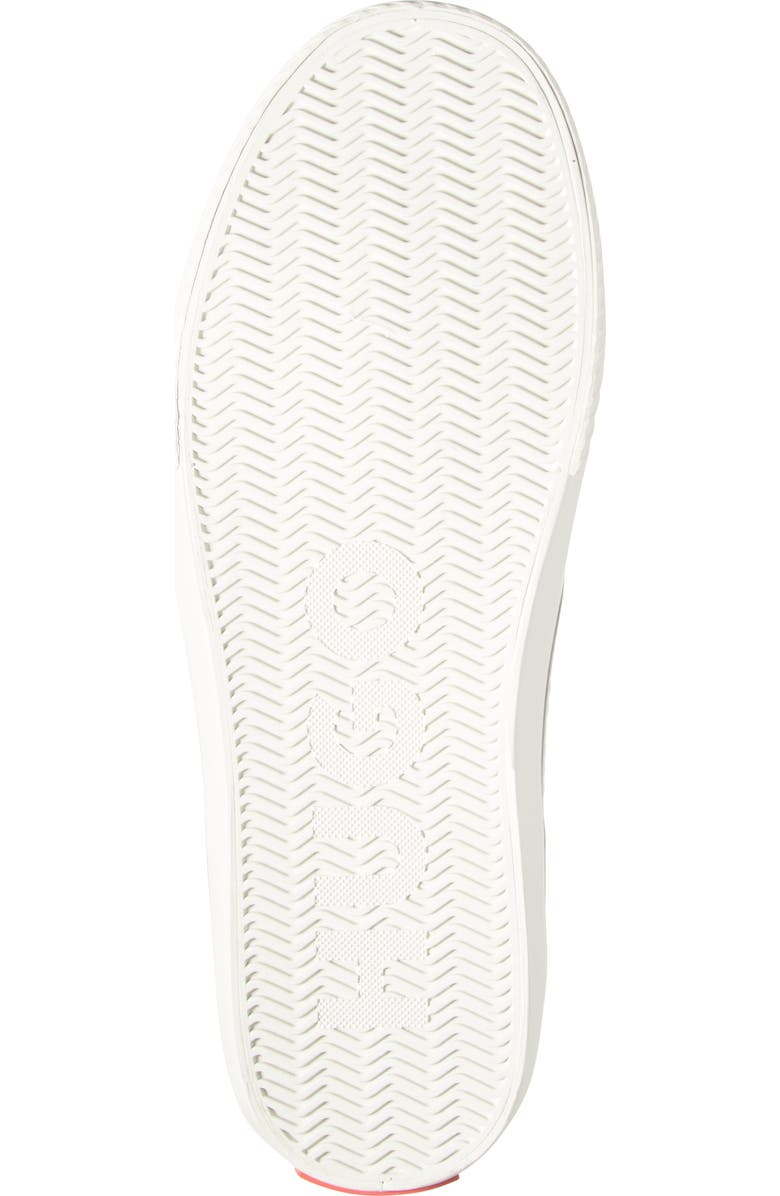 BOSS Dyer Tennis Sneaker, Alternate, color, Dark Grey