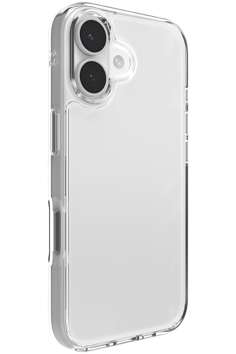 Crystal Palace Lite Case for Apple iPhone 17, Alternate, color, CLEAR