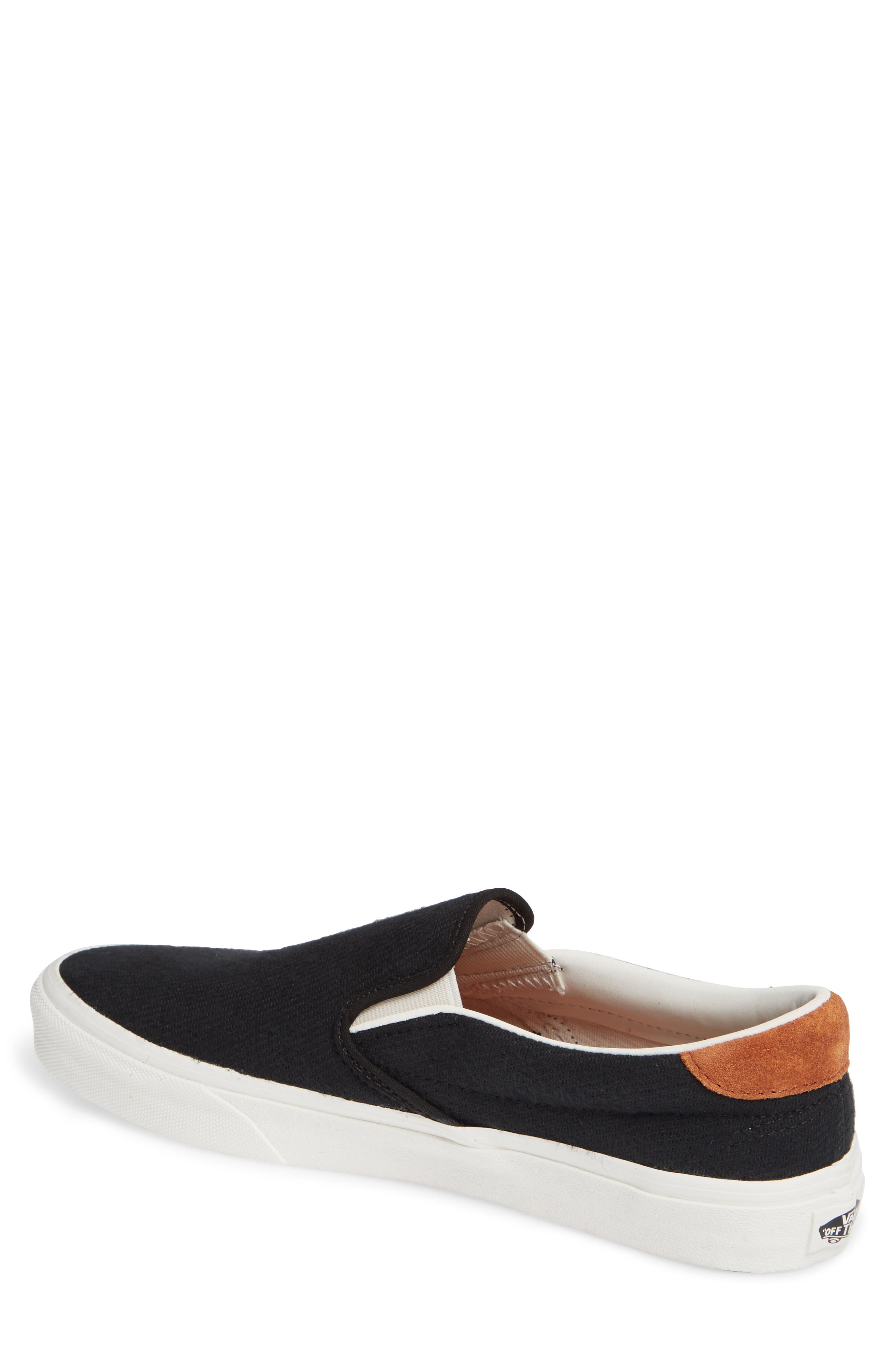 Vans 59 Classic Slip-On Sneaker, Alternate, color, 