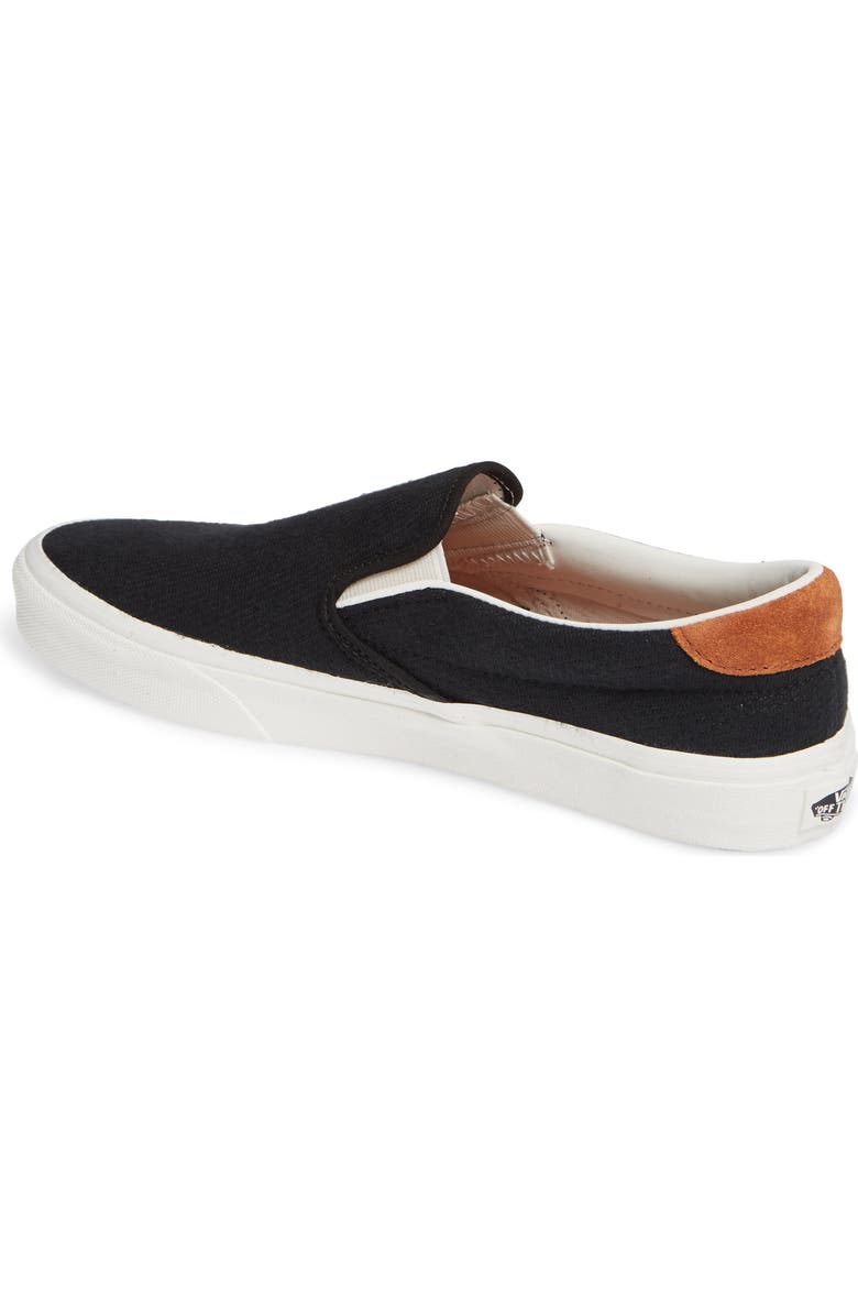 Vans 59 Classic Slip-On Sneaker, Alternate, color,