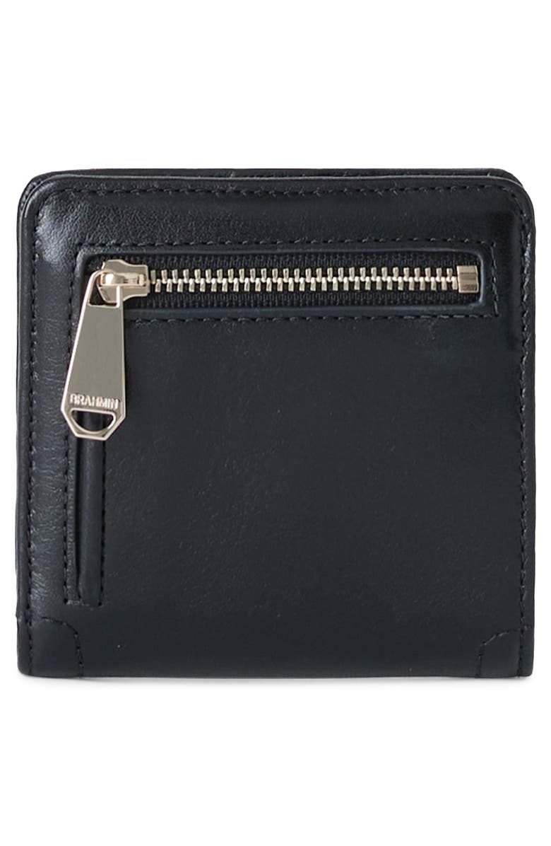 Brahmin Jane Leather Wallet, Alternate, color,