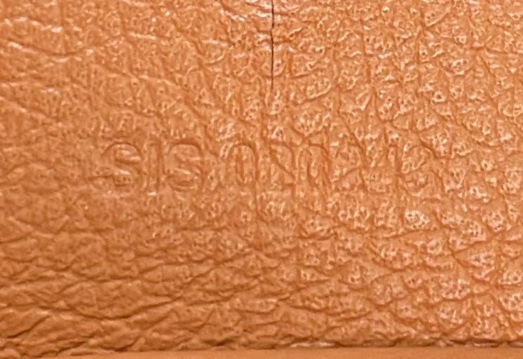 Pre-Owned Goyard Artois Tote Coated Canvas MM, Alternate, color, Brown