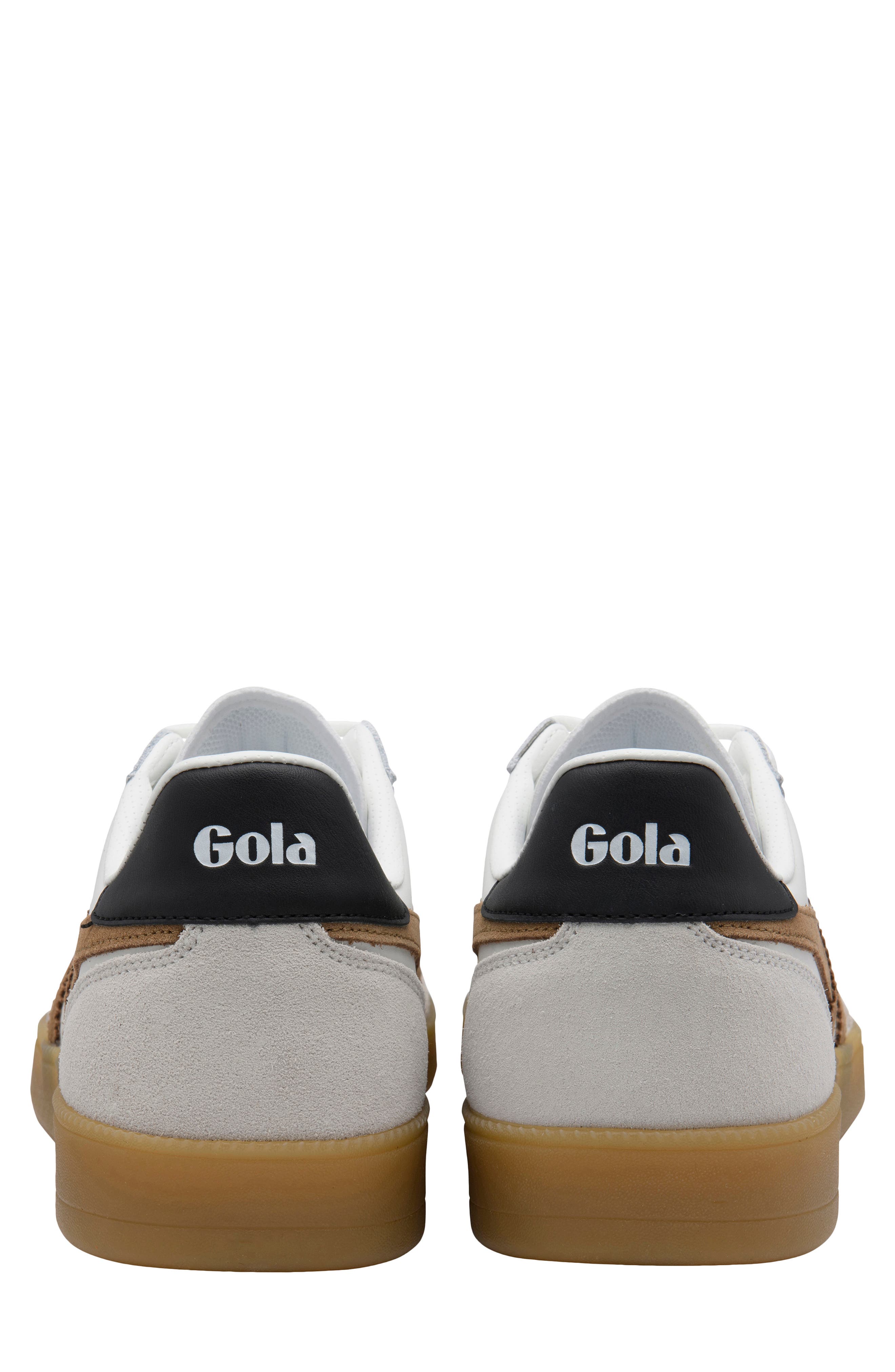 Gola Viper Sneaker, Alternate, color, White/ Tobacco/ Black/ Gum