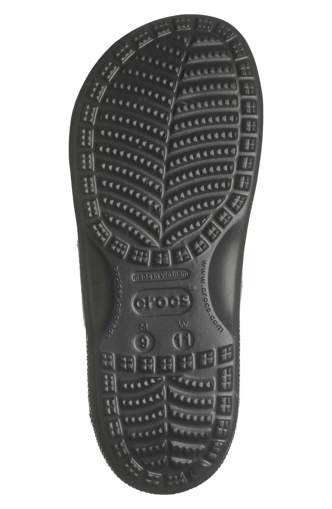 CROCS Baya Flip Sandal, Alternate, color, 
