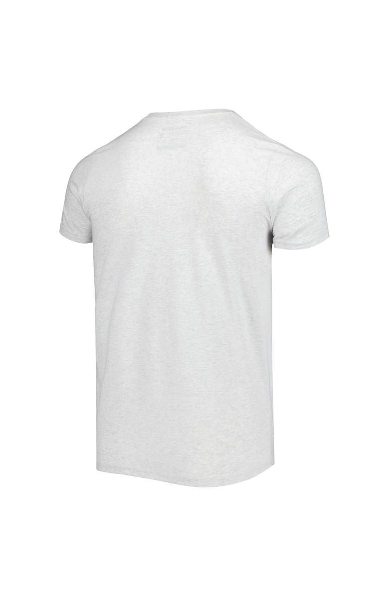 HOMEFIELD Men's Homefield Ash Oregon State Beavers Go Beavs T-Shirt, Alternate, color,