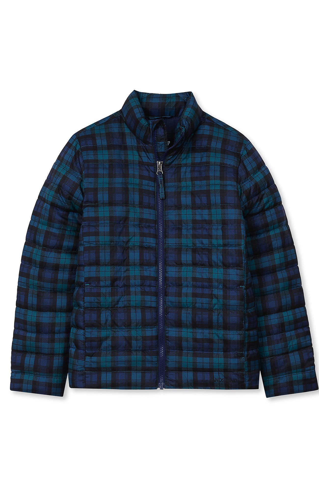 selected Dark Green Blackwatch Plaid