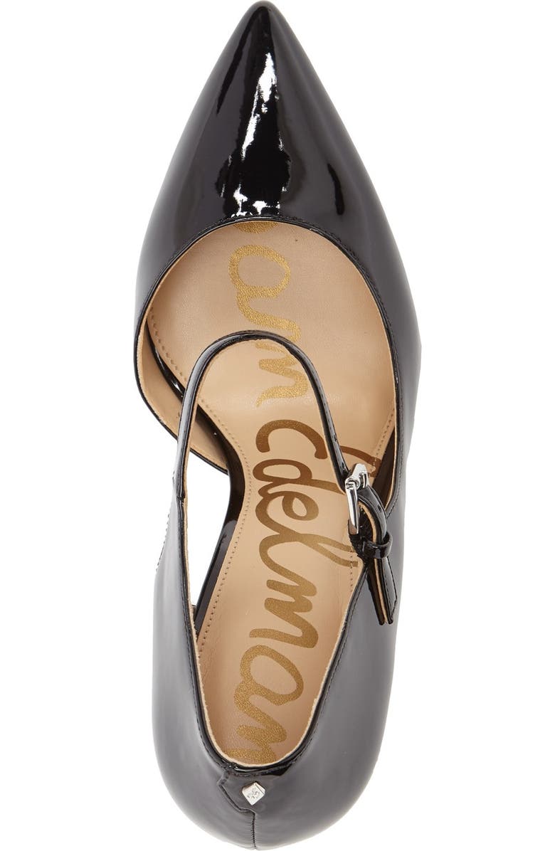 Sam Edelman 'Nora' Half d'Orsay Pump, Alternate, color,