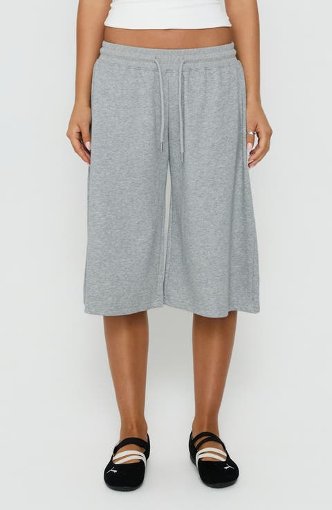 Nikko Longline Fleece Shorts