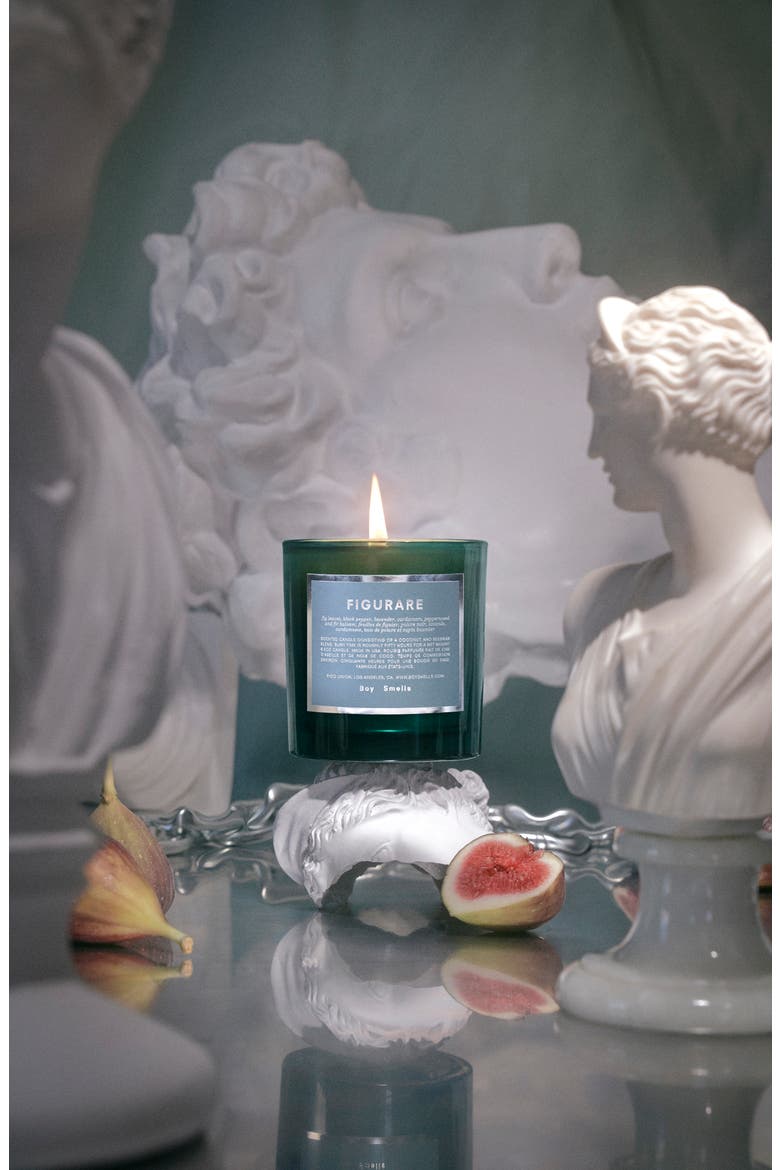 Figurare Scented Candle (Limited Edition), Alternate, color, NO COLOR