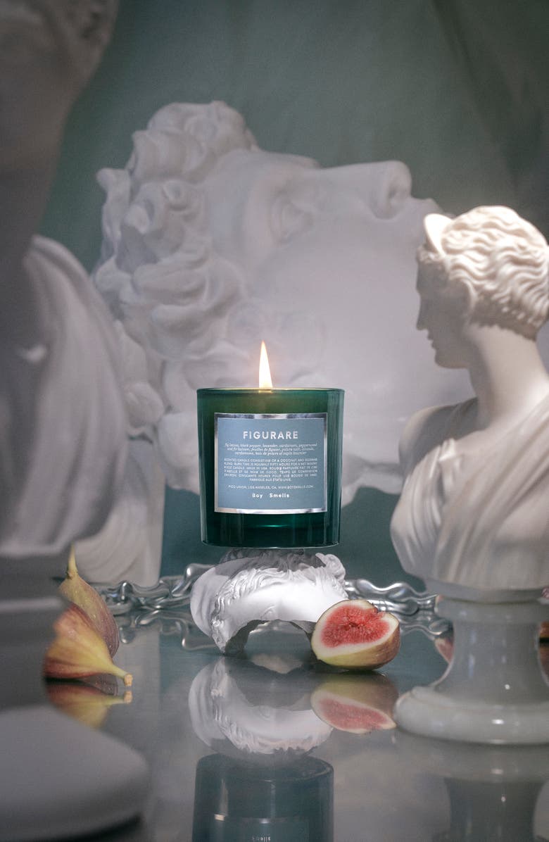Boy Smells Figurare Scented Candle, Alternate, color, 