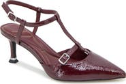 Kenneth Cole Urka Pointed Toe Pump