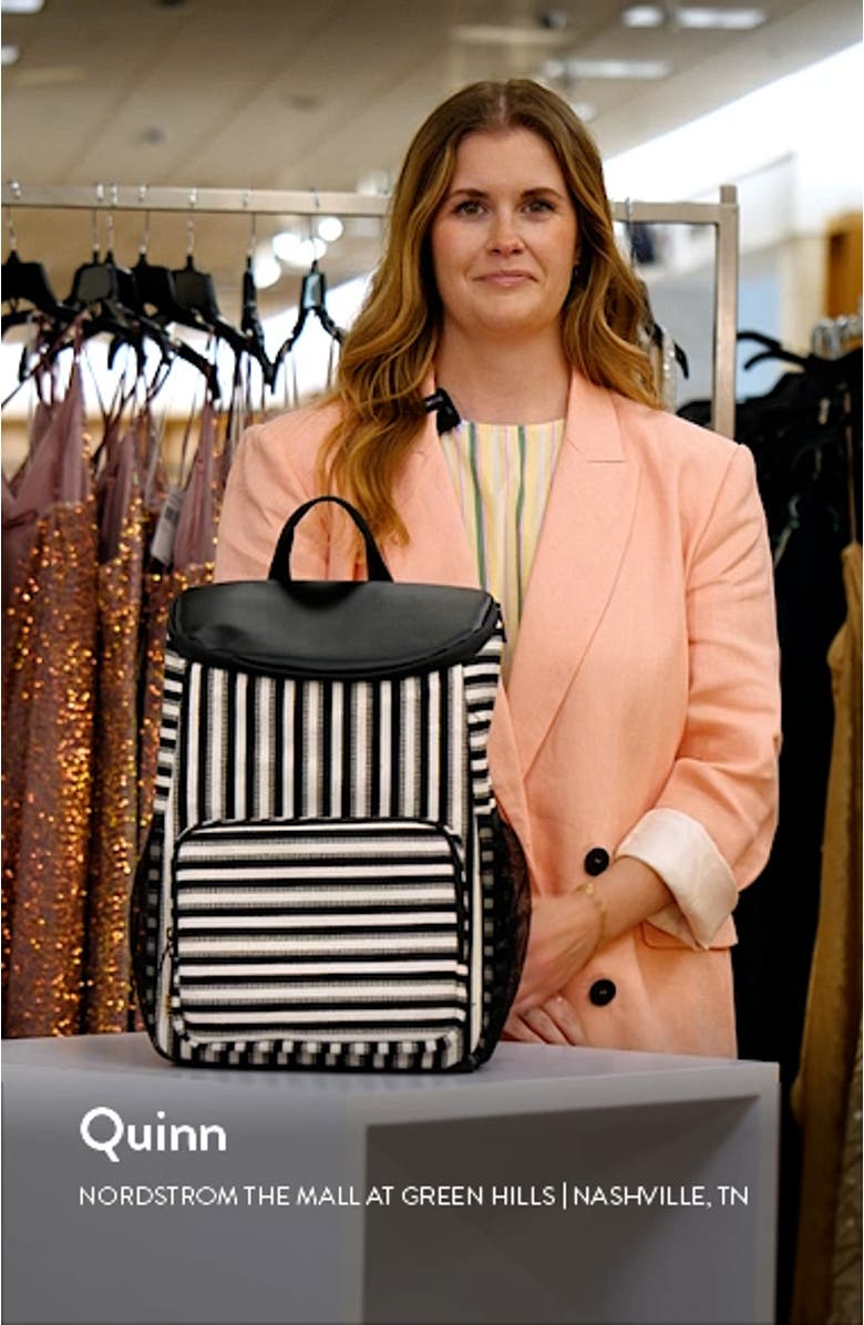 The Cooler Backpack, sales video thumbnail