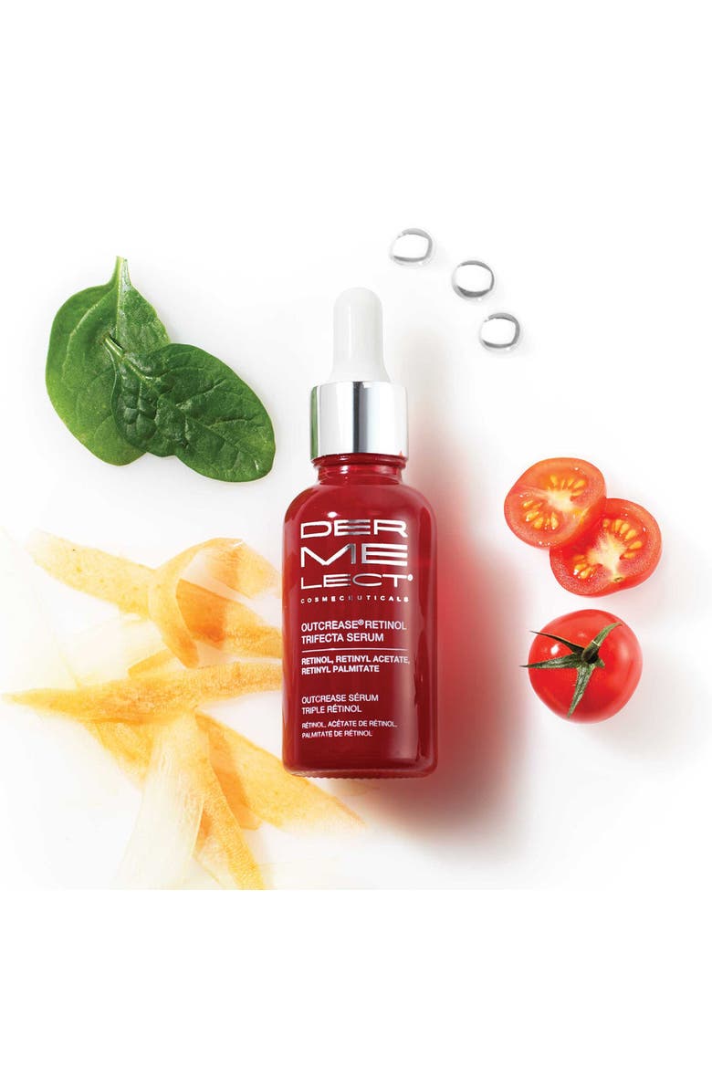 OUTCREASE Retinol Trifecta Serum, Alternate, color, Clear