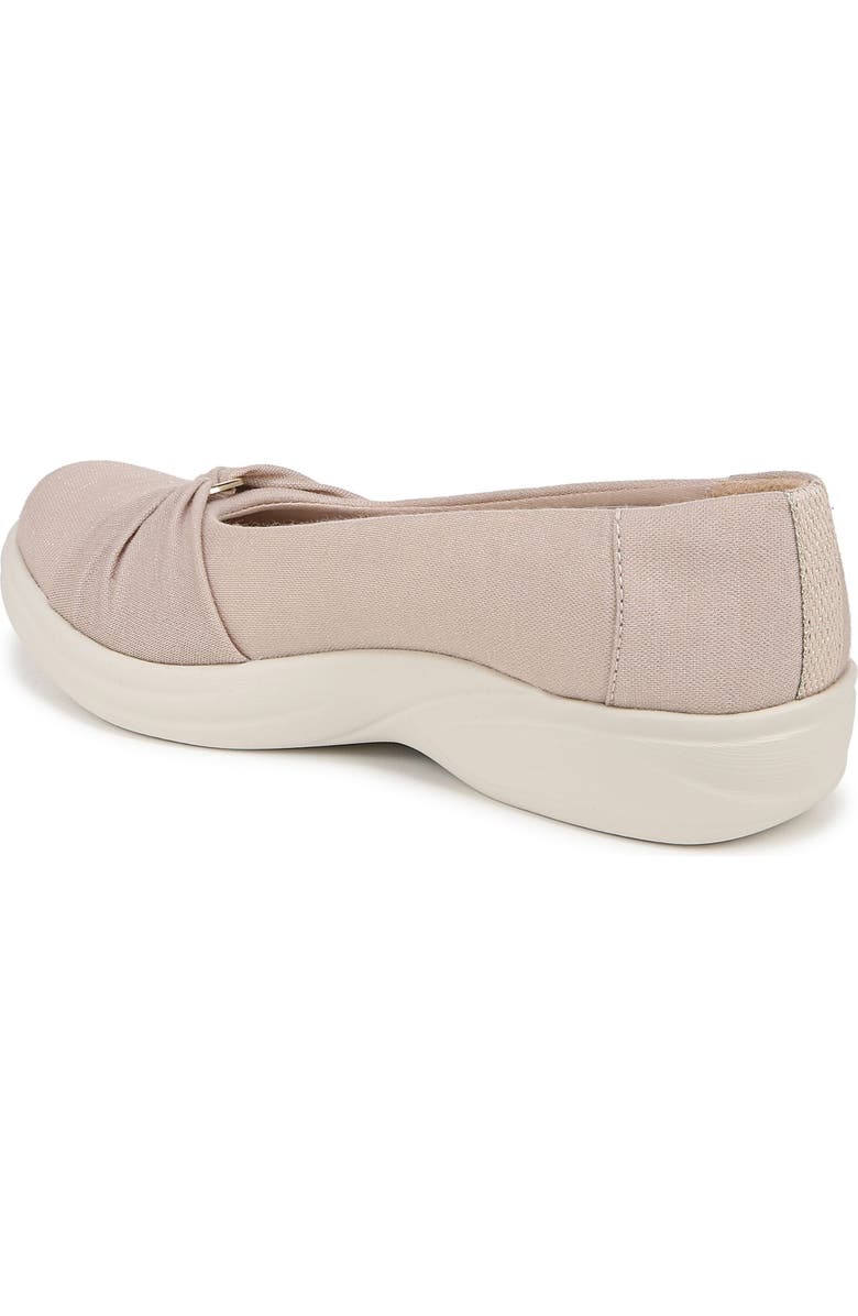 LifeStride Paige Flat, Alternate, color, Beige
