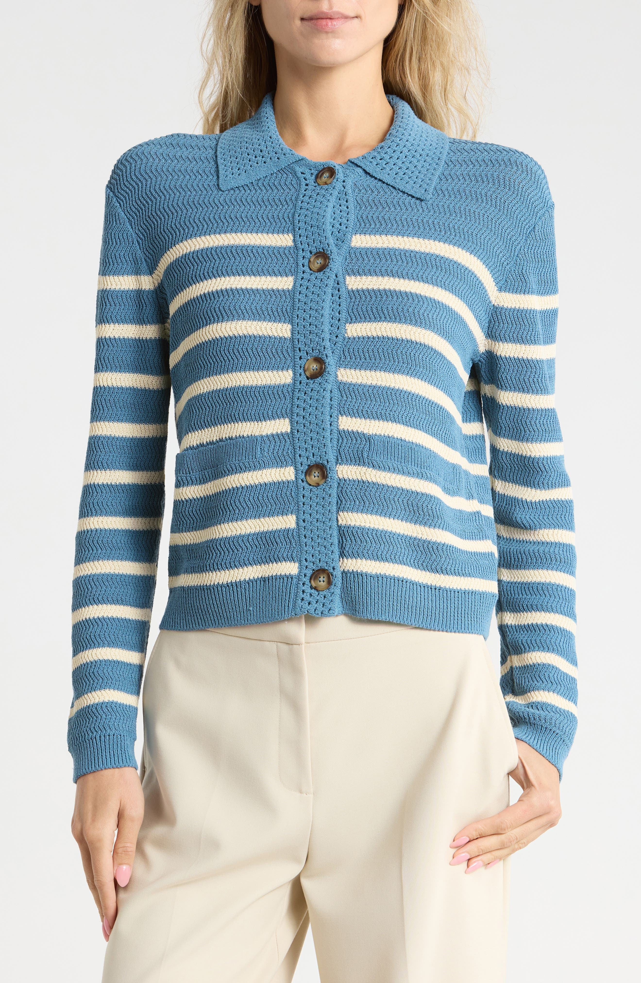 FOG BLUE
