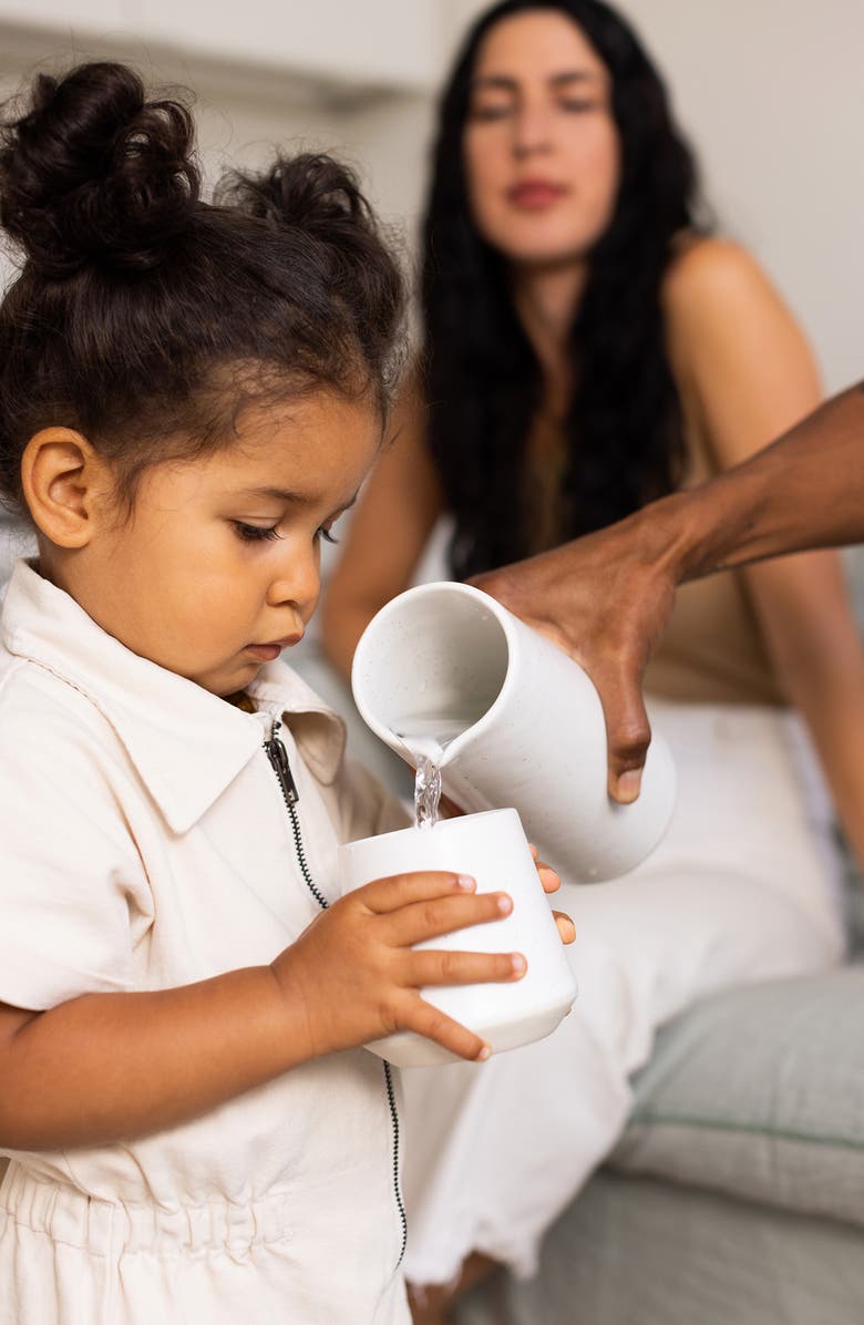 Fable The Stoneware Carafe, Alternate, color,