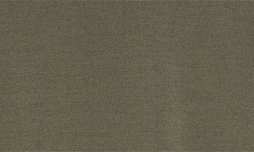 Jil Sander Superfine Merino Wool Crewneck Sweater In Green