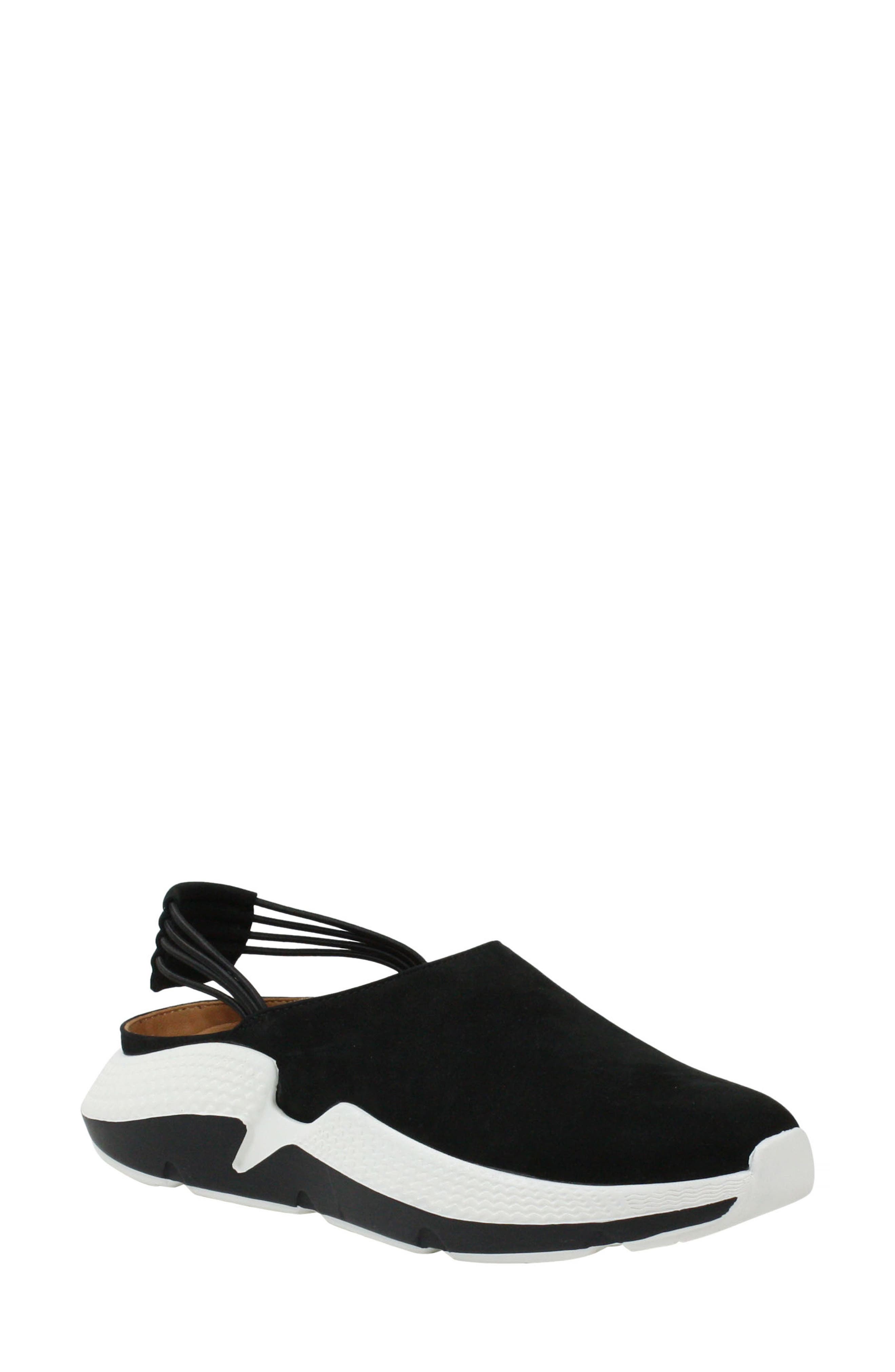L'Amour des Pieds Himaida Slingback Sneaker, Main, color, 