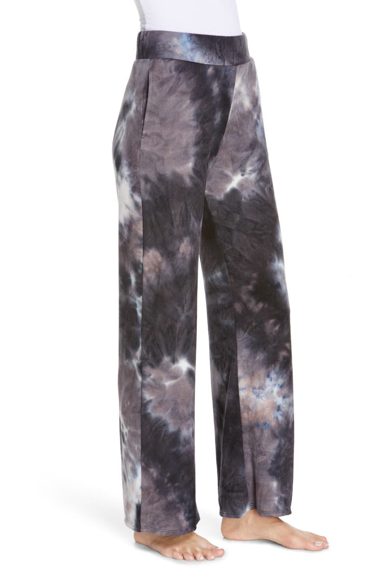 Socialite Tie Dye Lounge Sweatpants, Alternate, color,