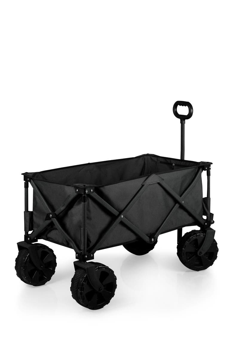 Picnic Time Adventure Wagon All-Terrain Portable Utility Wagon, Main, color,