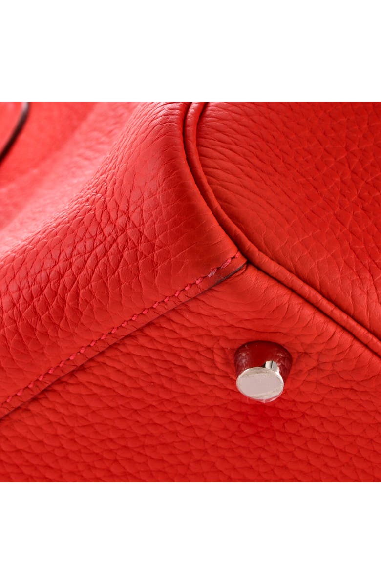 Pre-Owned Hermes Lindy Bag Clemence 30, Alternate, color, Geranium