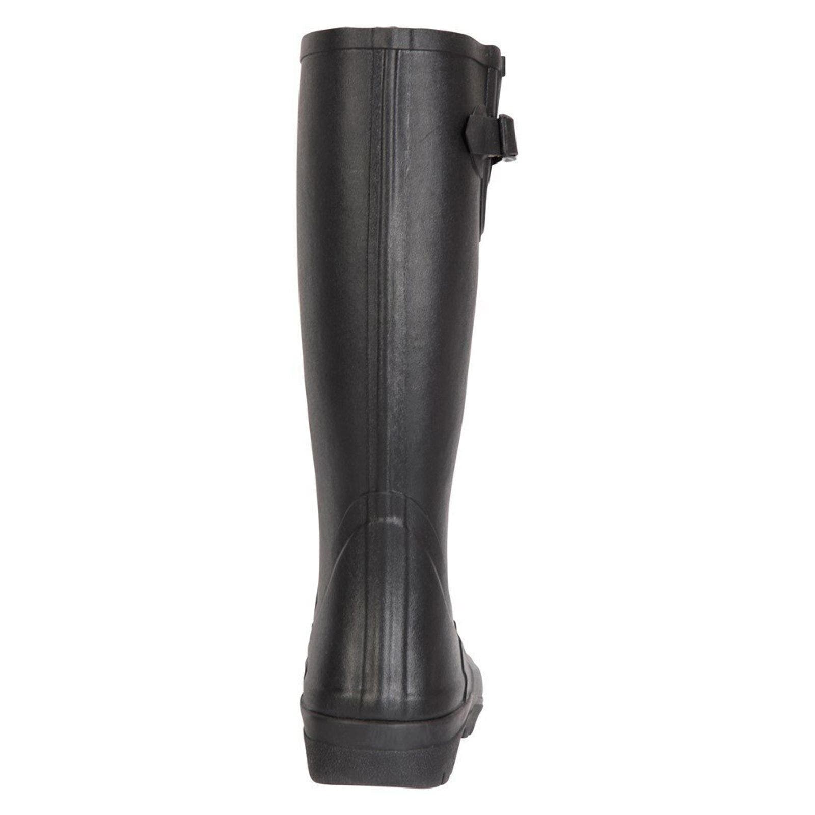 Rubber Galoshes, Alternate, color, Black
