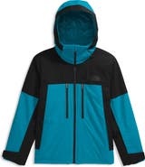 The North Face Chakal Waterproof Hooded Jacket
