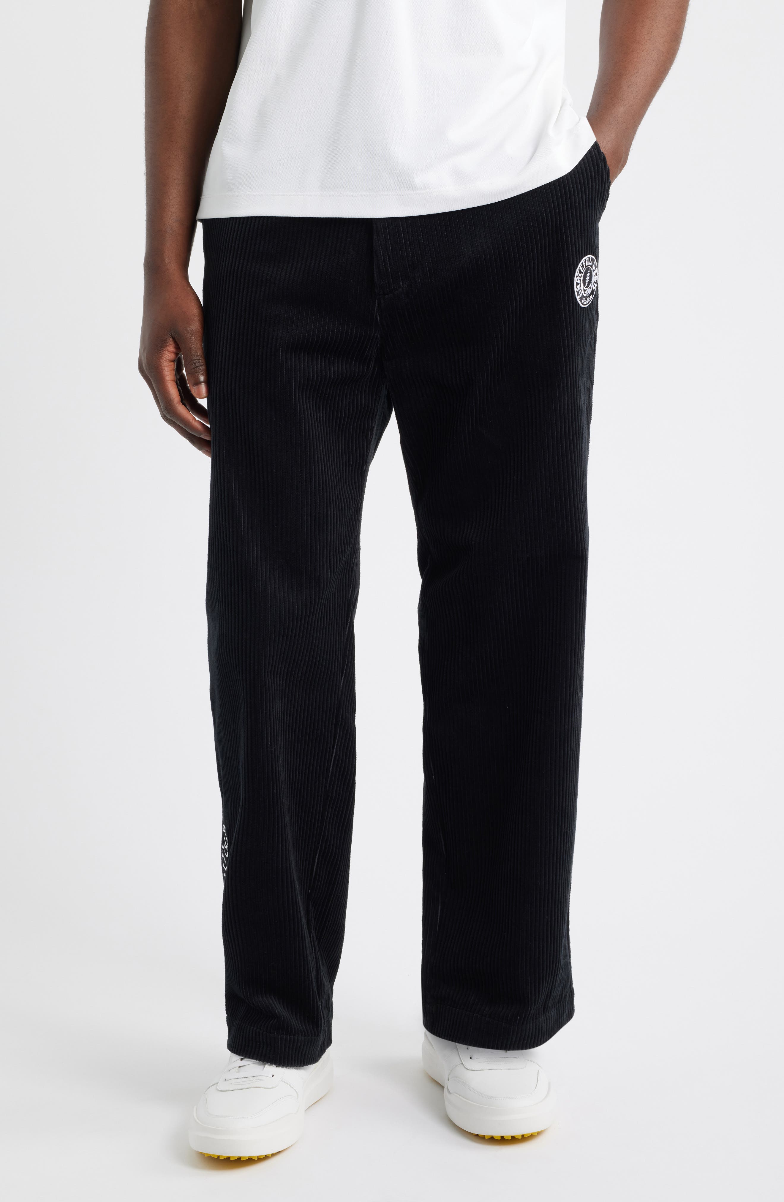 Grateful Dead Corduroy Pants
