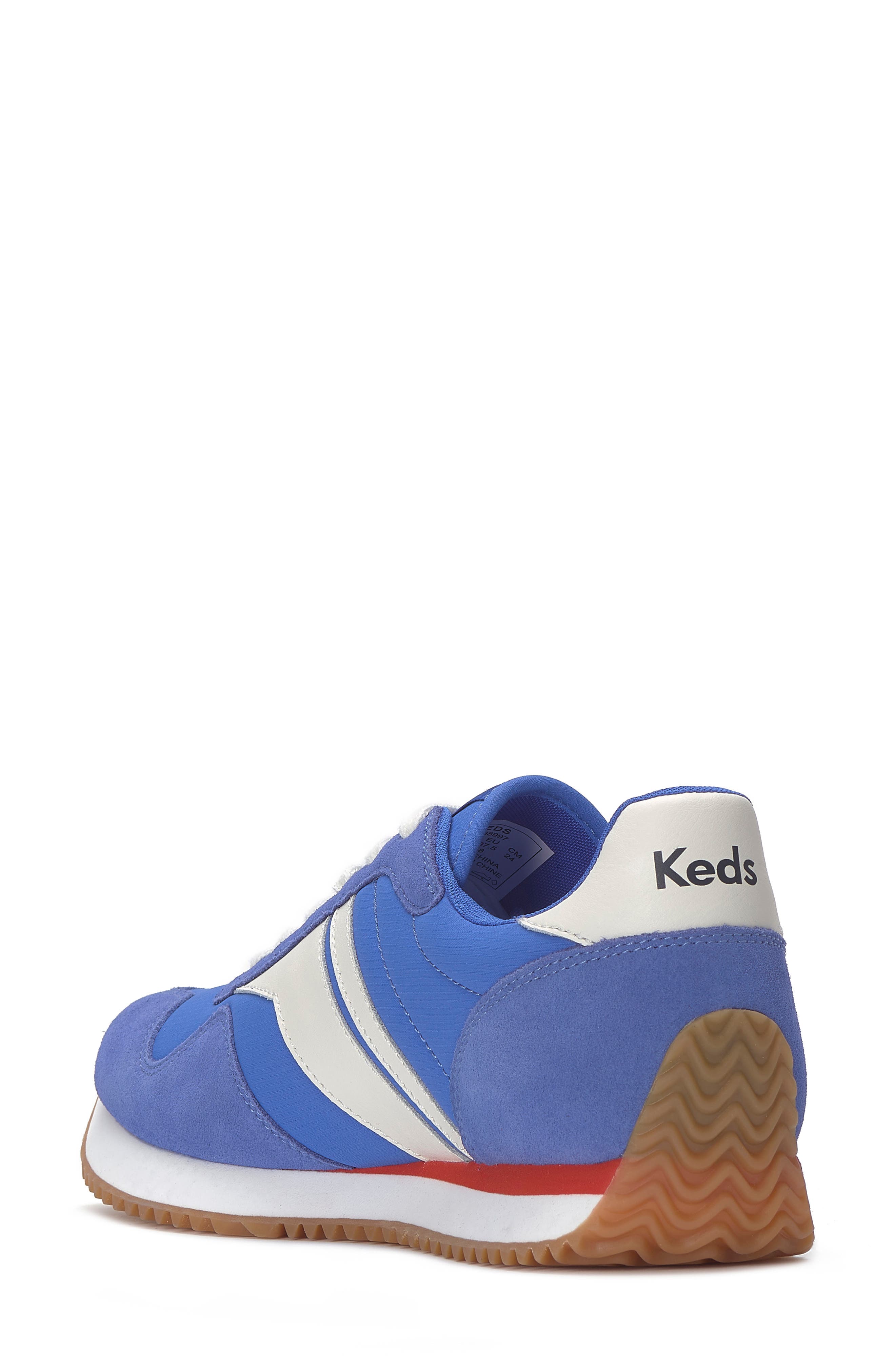 Keds<sup
®</sup
 Rena Sneaker, Alternate, color, Keds Blue