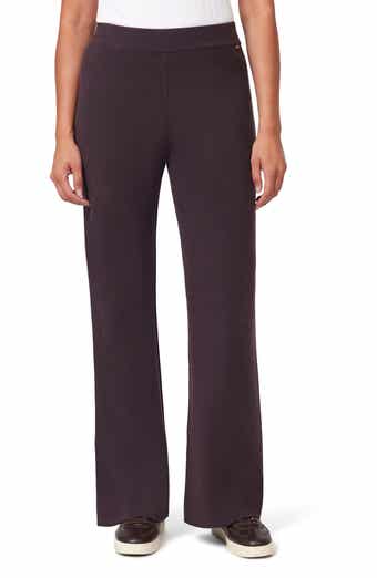 Kick Flare Pull-On Pants