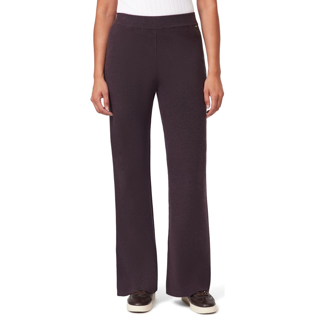 Scotch & Soda Kick Flare Pull-on Pants In Brown
