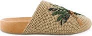 The Sak Bolinas Crochet Clog Shoe