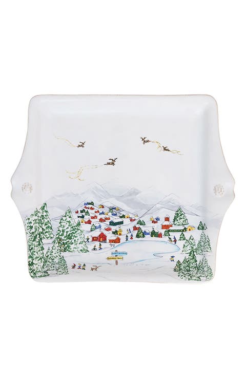 Berry & Thread North Pole Tray