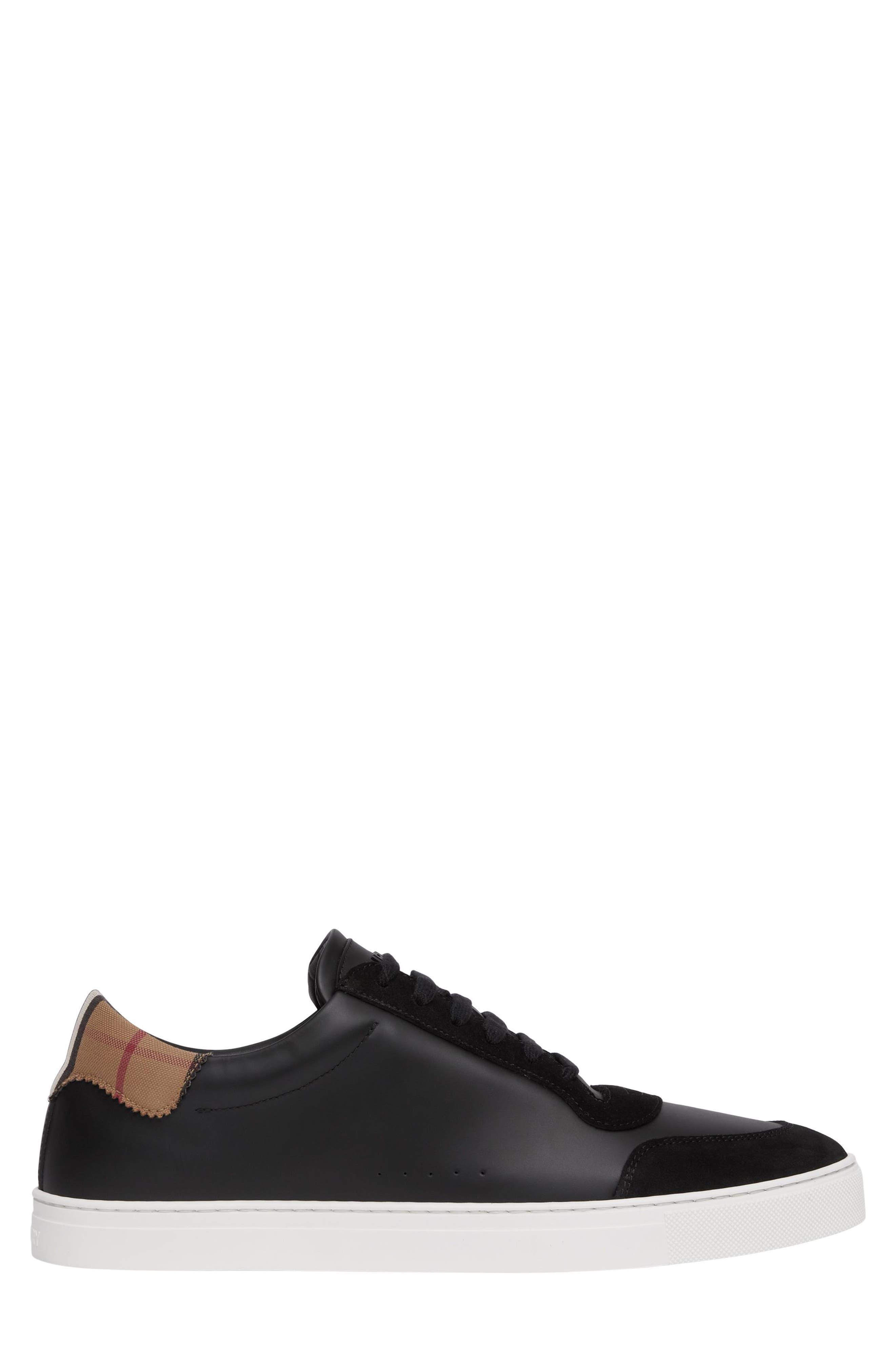 Burberry Robin Low Top Sneaker, Alternate, color, 