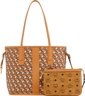 MCM Small Liz Reversible Shopper Nordstrom