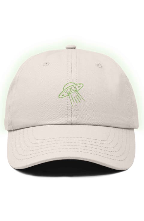UFO Hat (Glow in the Dark)